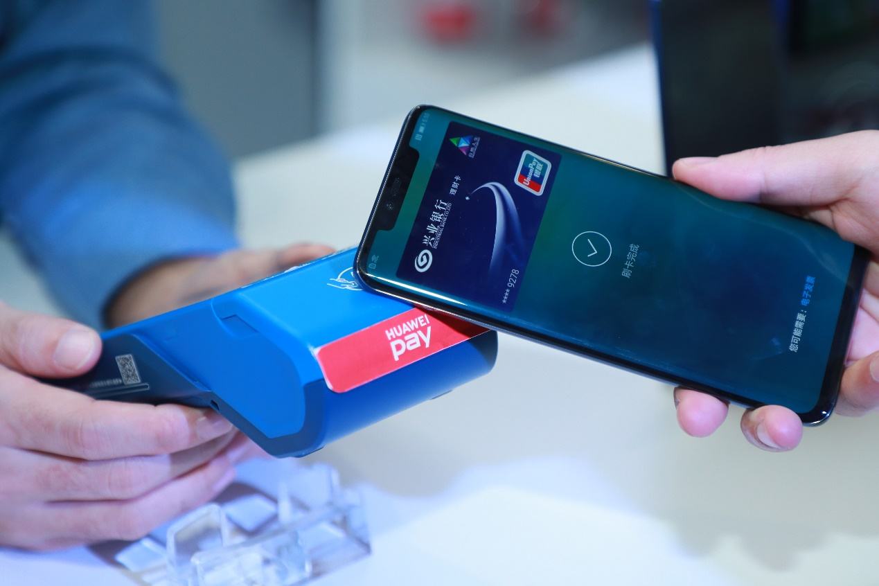 银联手机支付Huawei Pay境外布局提速 澳门首次推出，香港新增合作机构